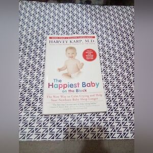 The Happiest Baby On The Block